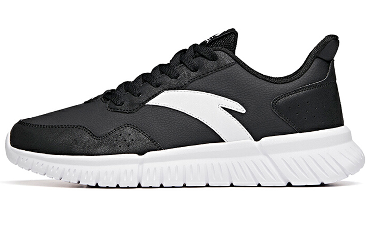 Anta Running Series Casual RNNR 'Black White'
