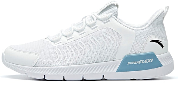 Anta Running Series Sepatu Lari Ringan 'Putih Biru' 912015520-1 Buy Anta Running Series Sepatu Lari Ringan 'Putih Biru' 912015520-1