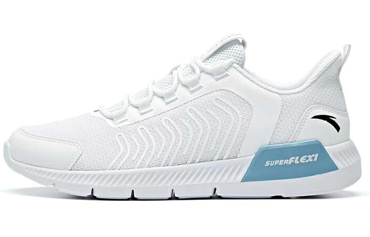 Anta Running Series Lightweight Running 'White Blue' 912015520-1