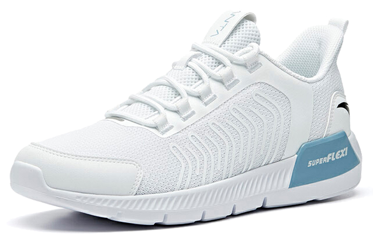 Order Anta Laufserie Leichtgewichts-Laufschuhe ''Weiß Blau'' 912015520-1