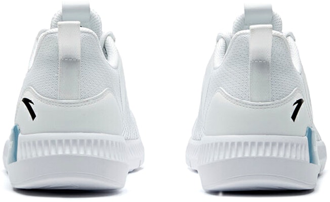 Anta Running Series Lightweight Running 'White Blue' 912015520-1 Shop Anta Running Series Lightweight Running 'White Blue' 912015520-1