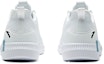 Shop Anta Running Series Lightweight Running 'White Blue' 912015520-1