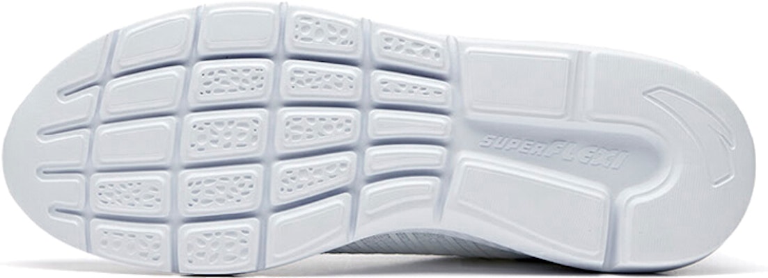Anta Running Series Lightweight Running 'White Blue' 912015520-1 Purchase Anta Running Series Lightweight Running 'White Blue' 912015520-1