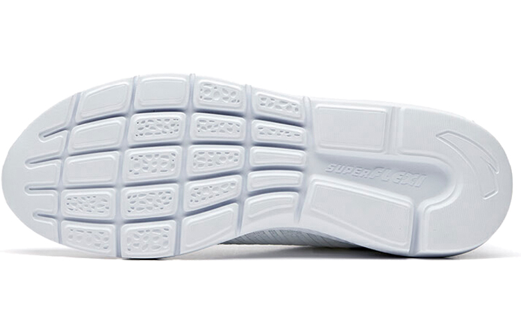 Purchase Anta Laufserie Leichtgewichts-Laufschuhe ''Weiß Blau'' 912015520-1