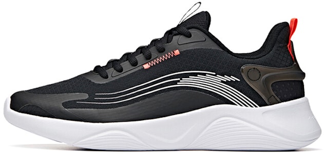 安踏跑步系列灵云低帮‘黑色’ 912035561-4 Buy 安踏跑步系列灵云低帮‘黑色’ 912035561-4