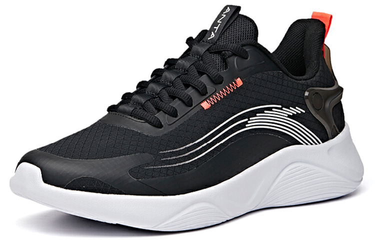 Order Anta Siri Larian Lingyun Low 'Hitam' 912035561-4