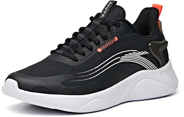 Anta Siri Larian Lingyun Low 'Hitam' 912035561-4 Order Anta Siri Larian Lingyun Low 'Hitam' 912035561-4