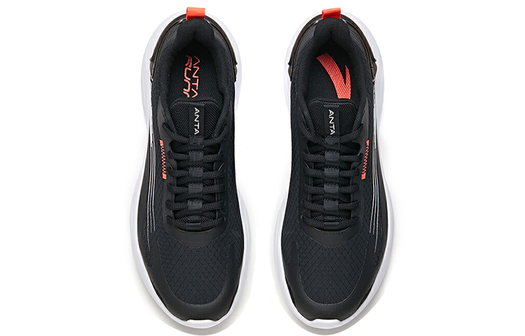 Lookbook Anta Siri Larian Lingyun Low 'Hitam' 912035561-4