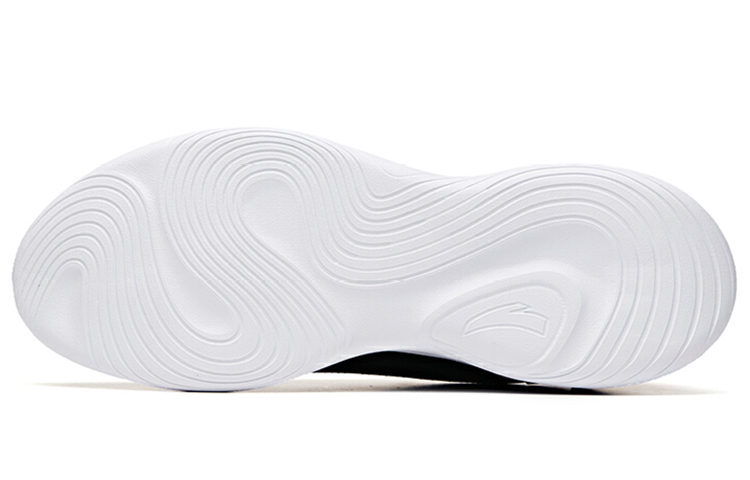 Purchase Anta Siri Larian Lingyun Low 'Hitam' 912035561-4