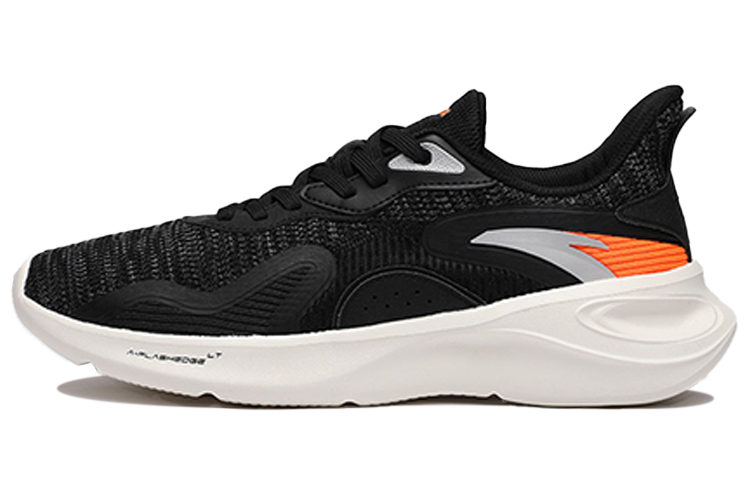 Anta Running Series Low-Top Sneakers 'Black Orange'