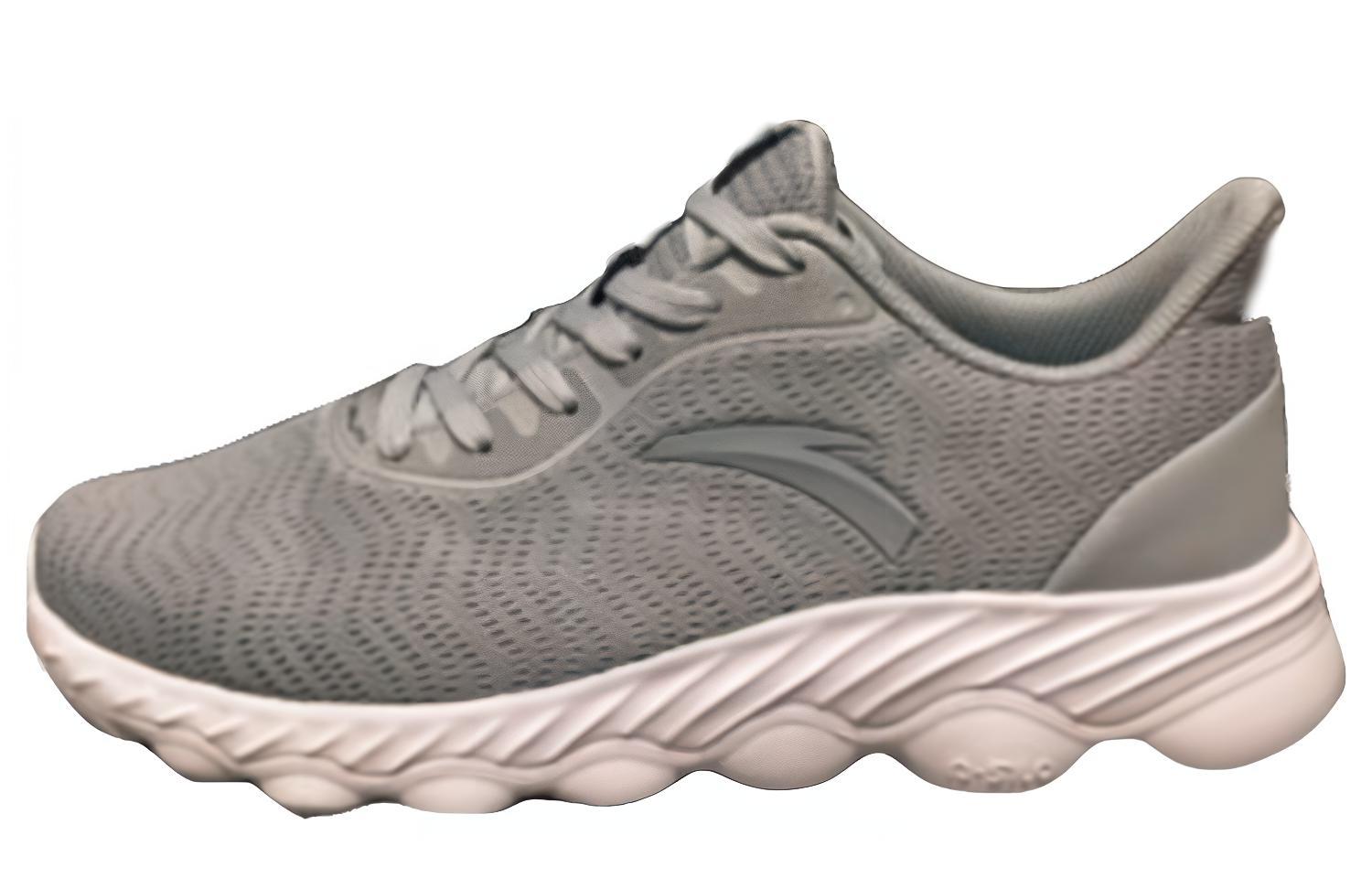 Anta Running Series Low 'Anta Grey'