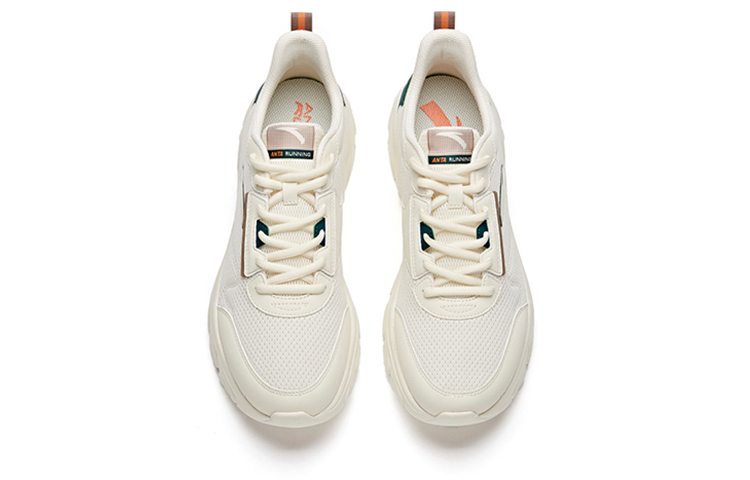 Anta Running Series Low 'Beige Green' 圖 3