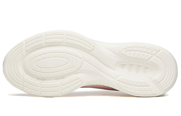 Anta Running Series Sneakers 'Beige Red blue' 圖 5