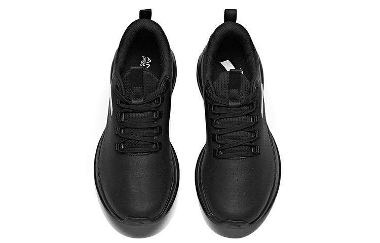 Lookbook Anta Serie Running Low 'Negro' 112115570-5