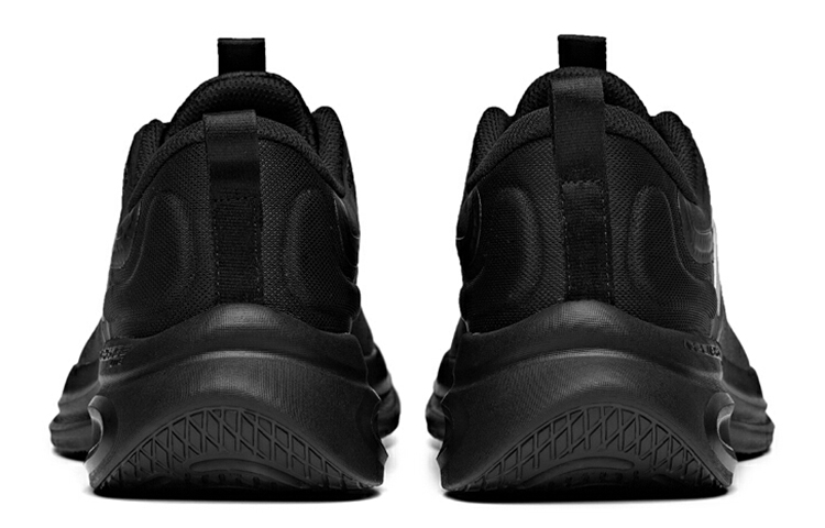 Shop Anta Serie Running Low 'Negro' 112115570-5