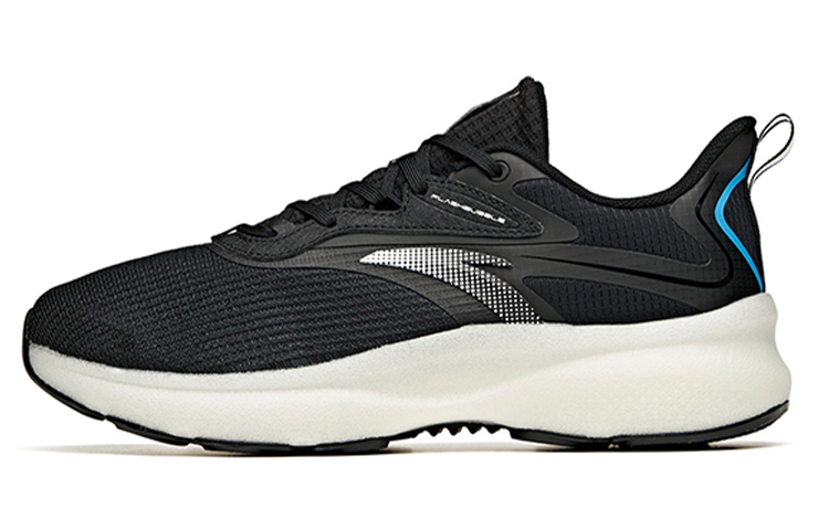 Anta Run Collection 'Black Blue White' 112125520-1