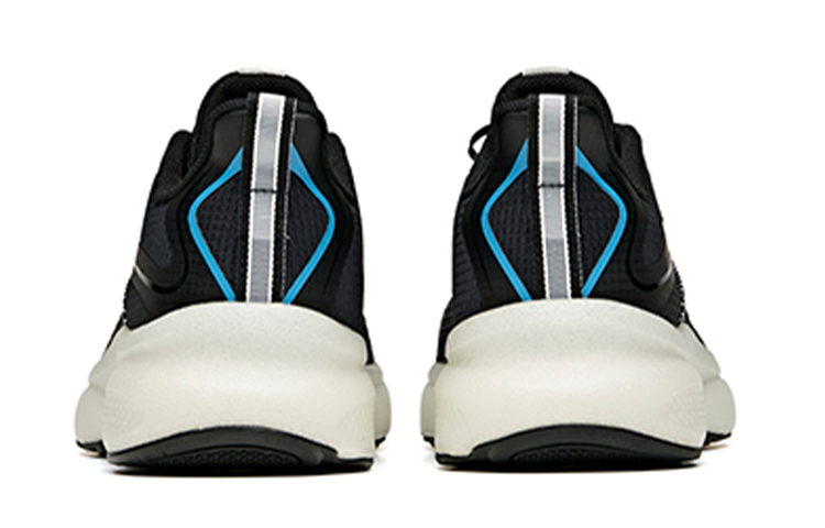 Purchase Anta Run Collection 'Black Blue White' 112125520-1