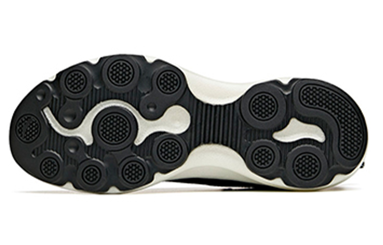Details for Anta Run Collection 'Black Blue White' 112125520-1