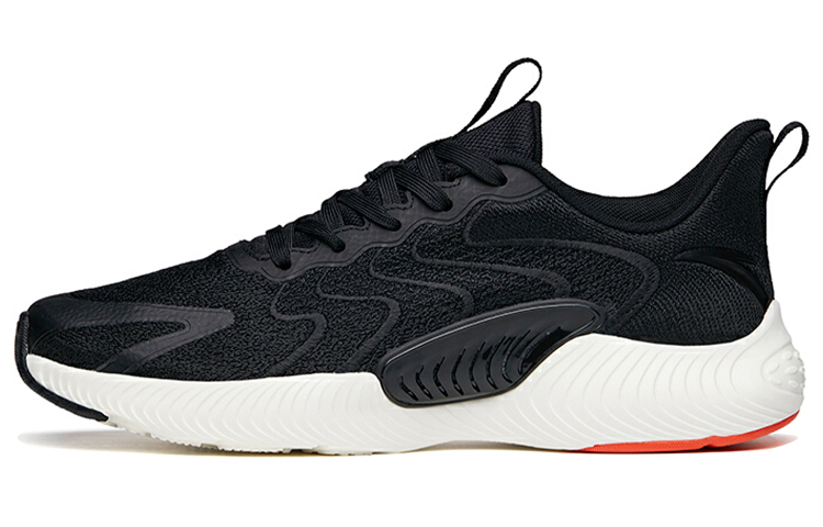 Anta Running Series Low 'Black' 112125580-1