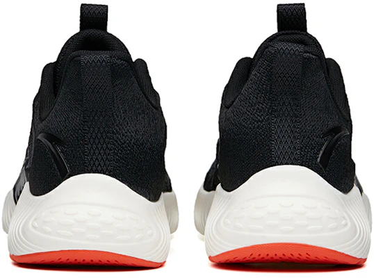 安踏低帮跑步系列'黑色' 112125580-1 Lookbook 安踏低帮跑步系列'黑色' 112125580-1