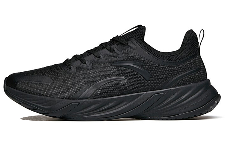 Buy Anta Running Series Rendah 'Hitam' 112145523-6