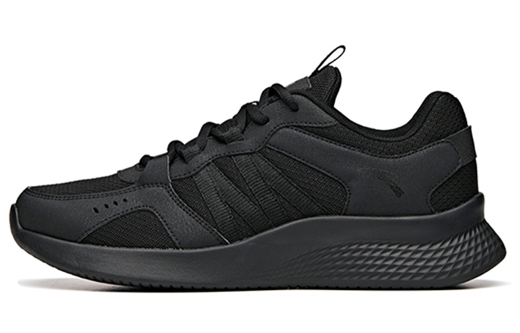 Anta Running Series Low 'Black'
