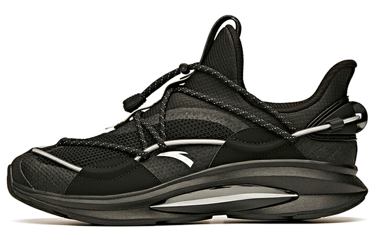 Anta Running Series Low 'Black'