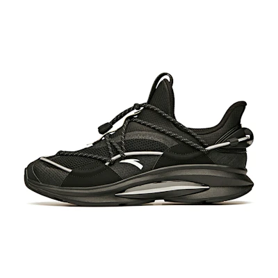 Anta Running Series Low 'Black'