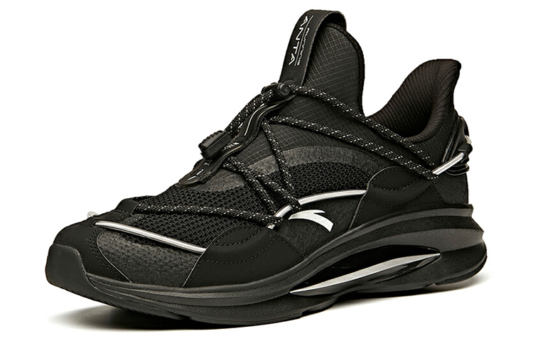 Anta Running Series Low 'Black' 圖 2