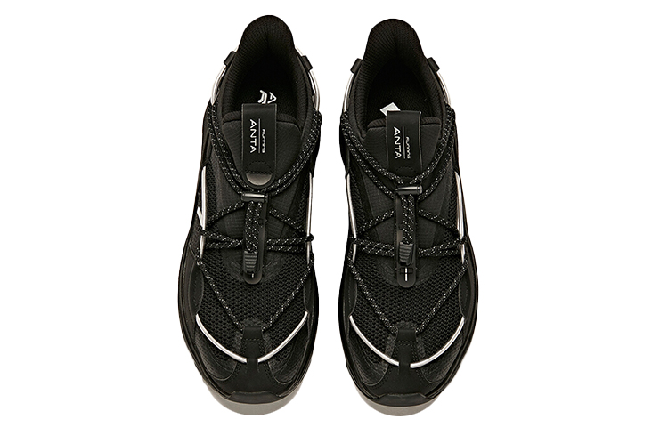Anta Running Series Low 'Black' 圖 3