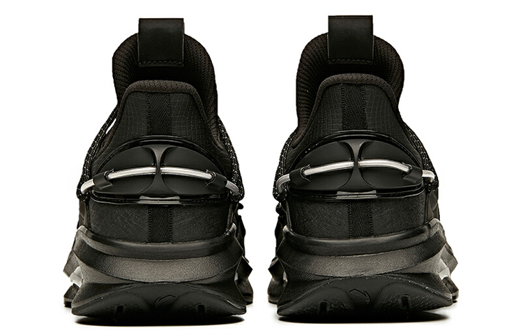 Anta Running Series Low 'Black' 圖 4