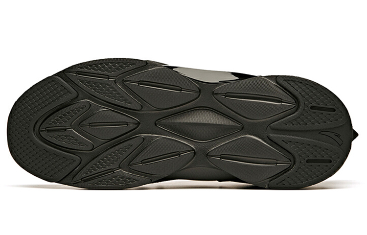 Anta Running Series Low 'Black' 圖 5
