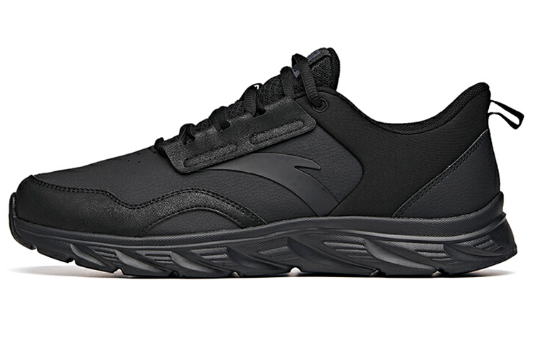 Anta Running Series Low 'Black' 912045524-1