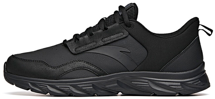 Anta Running Series Low 'Black' 912045524-1 Buy Anta Running Series Low 'Black' 912045524-1