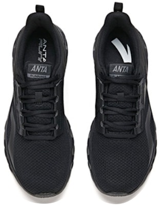 안타 런 컬렉션 '퓨어 블랙' (Anta Run Collection 'Pure Black') 912145523-1 Lookbook 안타 런 컬렉션 '퓨어 블랙' (Anta Run Collection 'Pure Black') 912145523-1