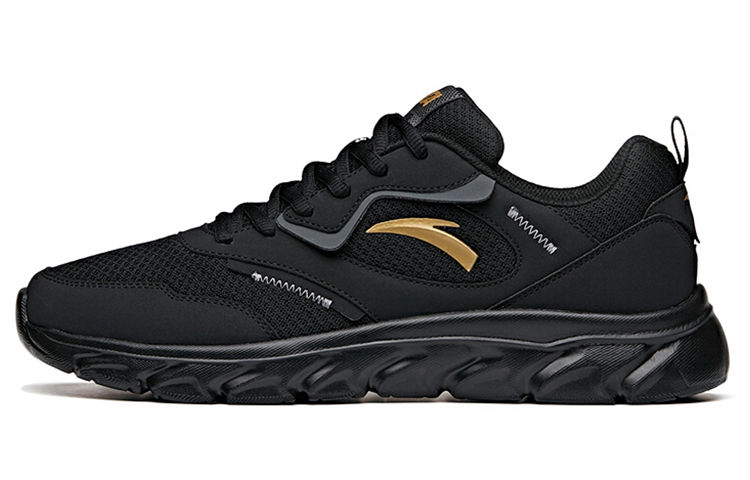 Anta Run Collection 'Black Gold Grey' 912225530-1