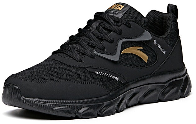 안타 런 컬렉션 '블랙 골드 그레이' 912225530-1 Order 안타 런 컬렉션 '블랙 골드 그레이' 912225530-1