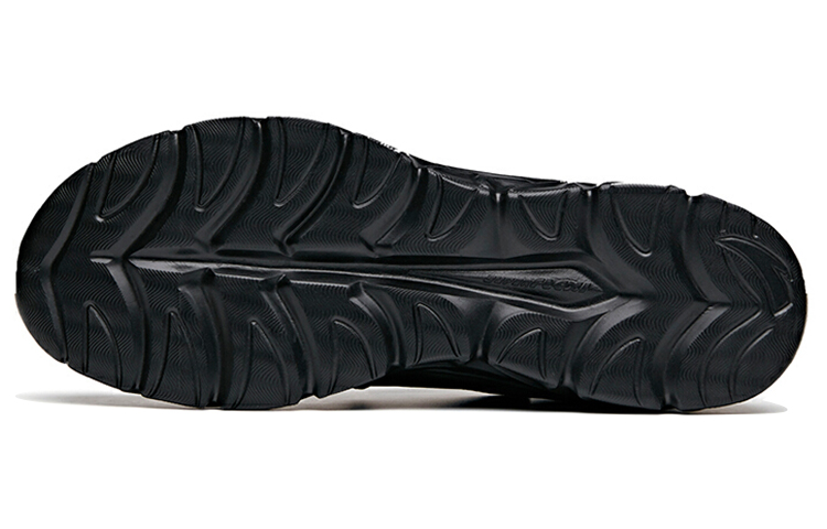 Purchase Anta Run Colección 'Negro Oro Gris' 912225530-1