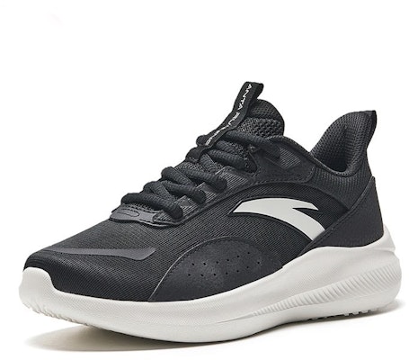 안타 러닝 시리즈 로우 '블랙' (Anta Running Series Low 'Black') 922345512-4 Order 안타 러닝 시리즈 로우 '블랙' (Anta Running Series Low 'Black') 922345512-4