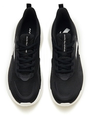 안타 러닝 시리즈 로우 '블랙' (Anta Running Series Low 'Black') 922345512-4 Lookbook 안타 러닝 시리즈 로우 '블랙' (Anta Running Series Low 'Black') 922345512-4