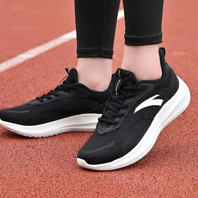 안타 러닝 시리즈 로우 '블랙' (Anta Running Series Low 'Black') 922345512-4 Details for 안타 러닝 시리즈 로우 '블랙' (Anta Running Series Low 'Black') 922345512-4