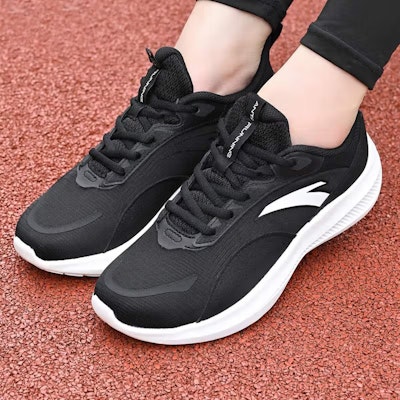 안타 러닝 시리즈 로우 '블랙' (Anta Running Series Low 'Black') 922345512-4 Cheap 안타 러닝 시리즈 로우 '블랙' (Anta Running Series Low 'Black') 922345512-4