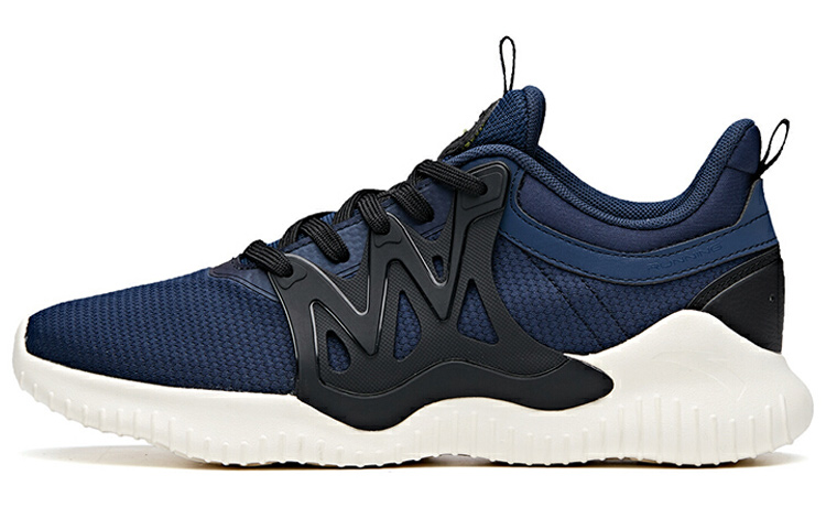 Anta Running Series Low 'Black Blue'