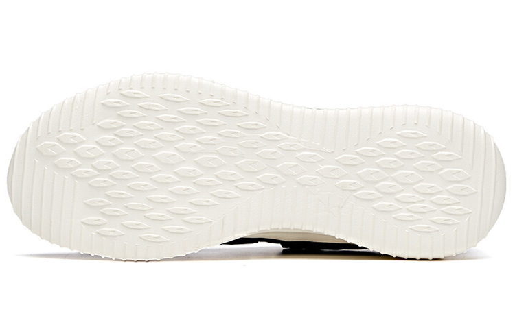 Anta Running Series Low 'Black Blue' 圖 5