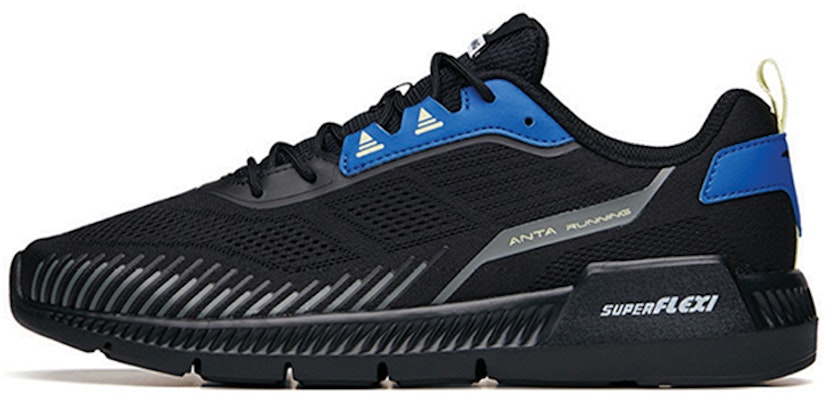 안타 러닝화 블랙블루 (Anta Running Series Sneakers 'Black Blue' is shortened and implied) 912135521-4 Buy 안타 러닝화 블랙블루 (Anta Running Series Sneakers 'Black Blue' is shortened and implied) 912135521-4