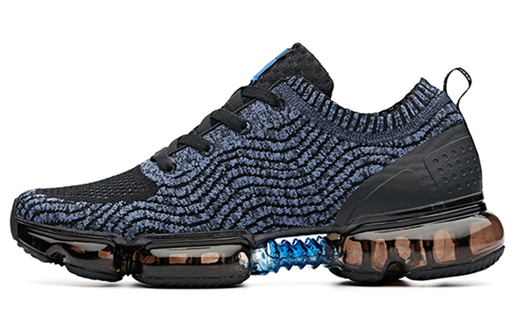Anta Running Series Low 'Black Blue' 91835507-3
