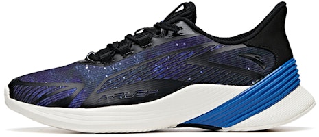 Anta Running Series Low 'Black Blue Comfort Casual' 112015580-3 Anta Running Series Low 'Black Blue Comfort Casual' 112015580-3