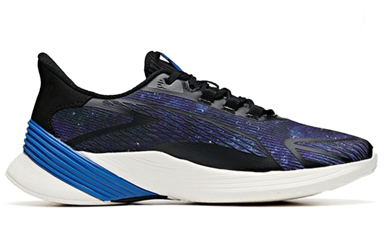 Order Anta Running Series Low ''Zwart Blauw Comfort Casual Hardloopschoenen'' 112015580-3