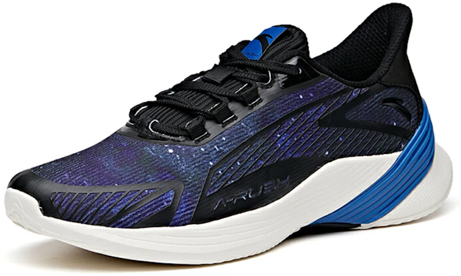 Anta Running Series Low ''Zwart Blauw Comfort Casual Hardloopschoenen'' 112015580-3 Lookbook Anta Running Series Low ''Zwart Blauw Comfort Casual Hardloopschoenen'' 112015580-3