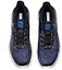 Shop Anta Running Series Low 'Hitam Biru Kasual Selesa' 112015580-3
